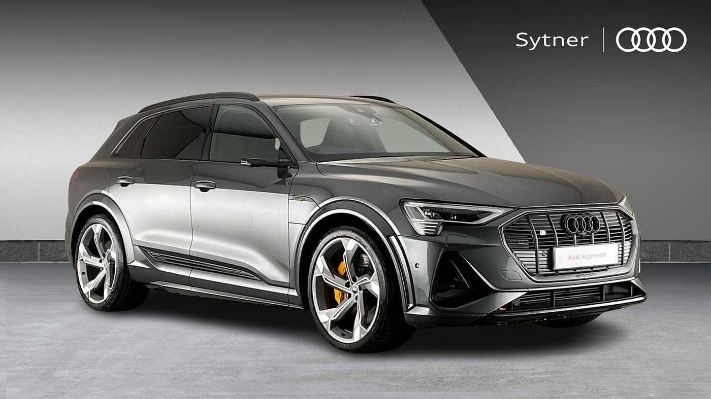 Main listing image - Audi e-tron S