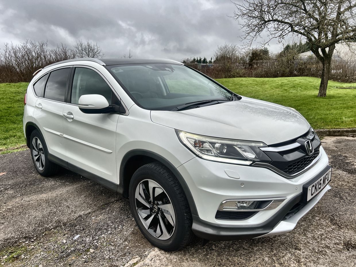 Main listing image - Honda CR-V