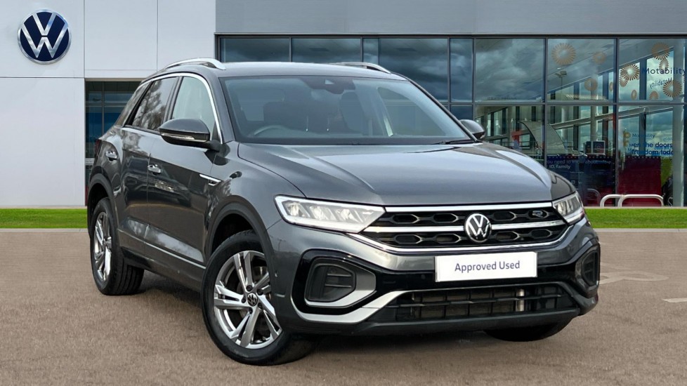 Main listing image - Volkswagen T-Roc