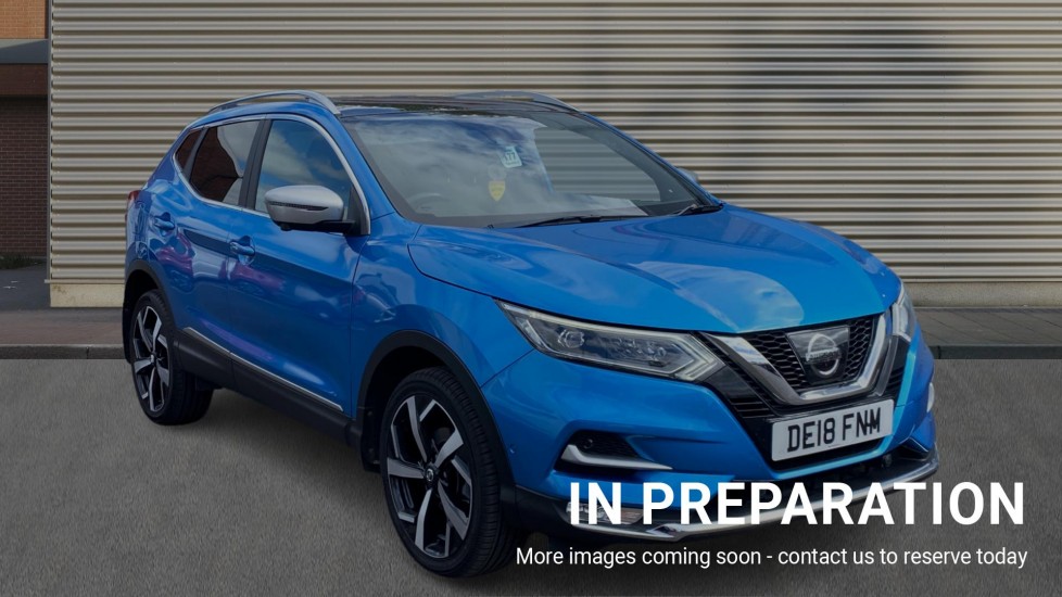 Main listing image - Nissan Qashqai