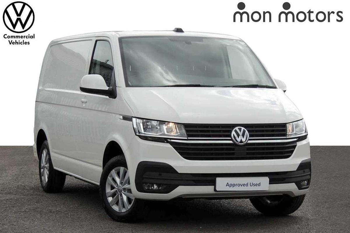 Main listing image - Volkswagen Transporter