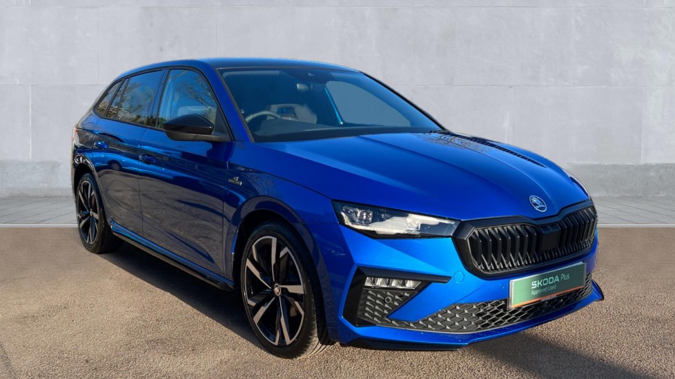 Main listing image - Skoda Scala