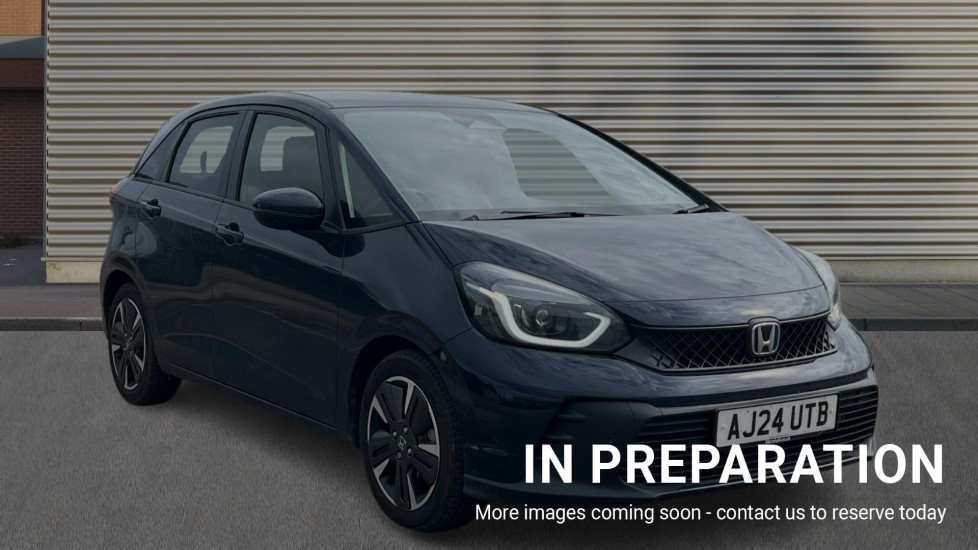 Main listing image - Honda Jazz