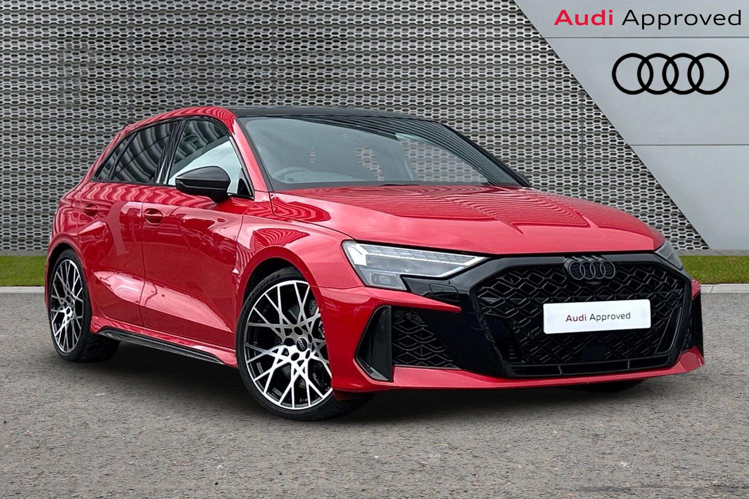 Main listing image - Audi RS3