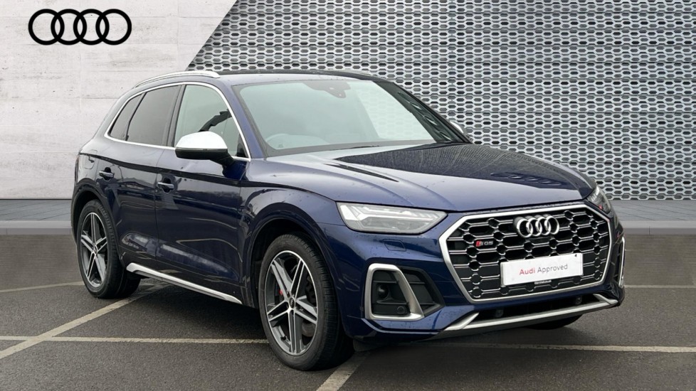 Main listing image - Audi SQ5