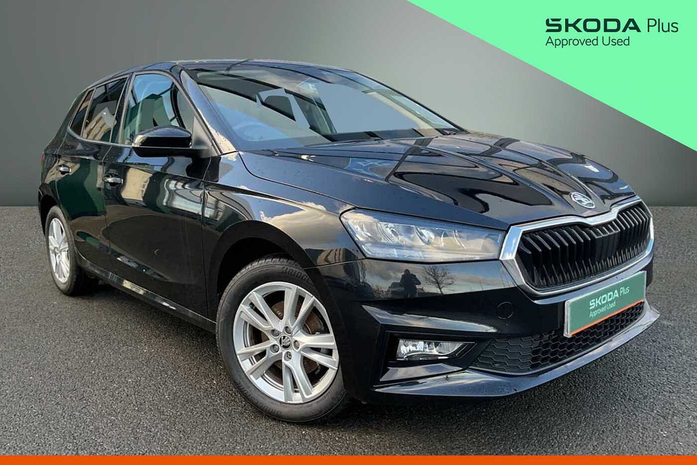 Main listing image - Skoda Fabia