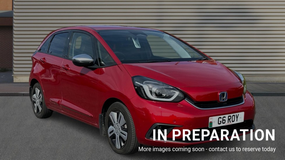 Main listing image - Honda Jazz