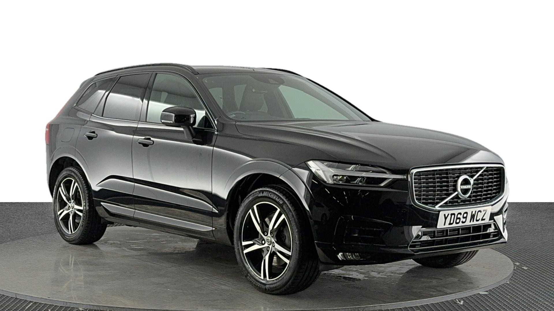 Main listing image - Volvo XC60