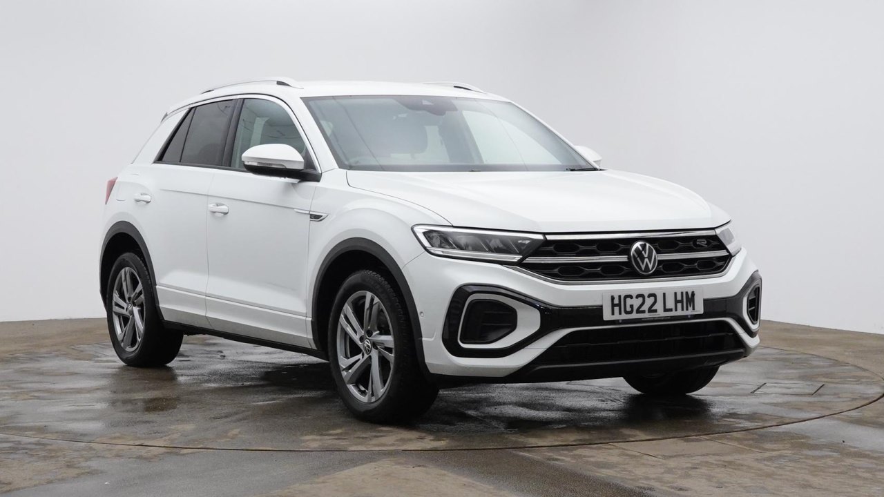 Main listing image - Volkswagen T-Roc