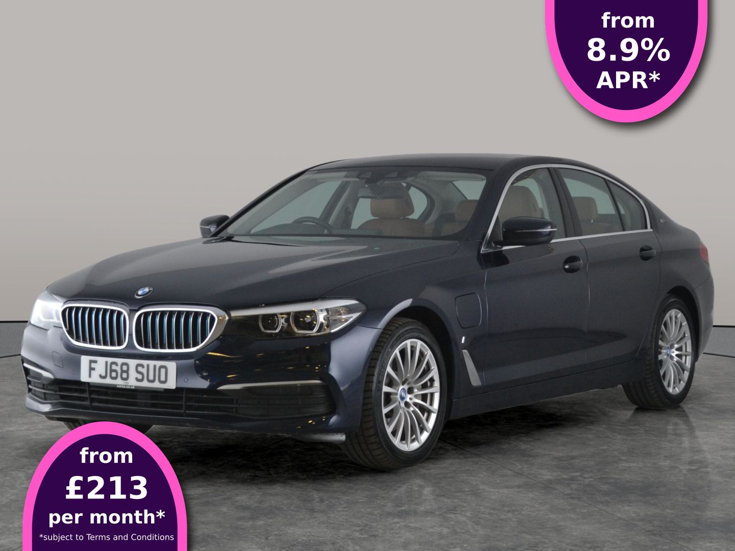 Main listing image - BMW 5 Series