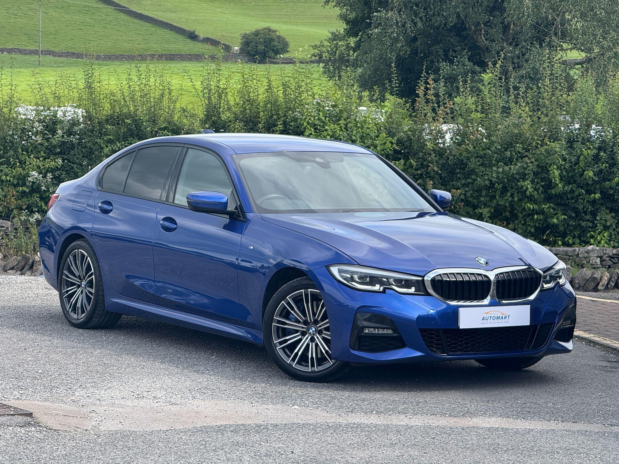 Main listing image - BMW 3 Series