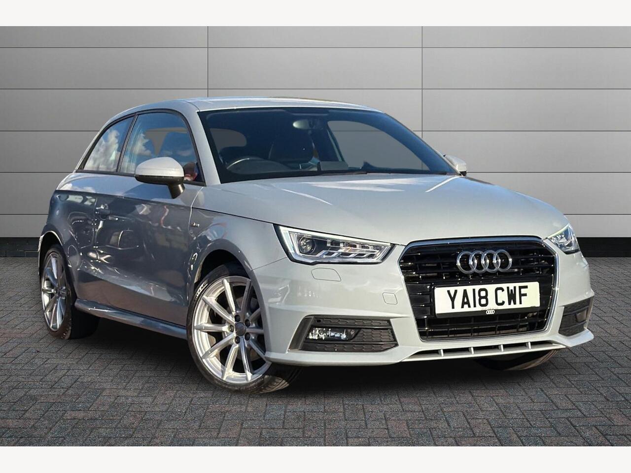 Main listing image - Audi A1