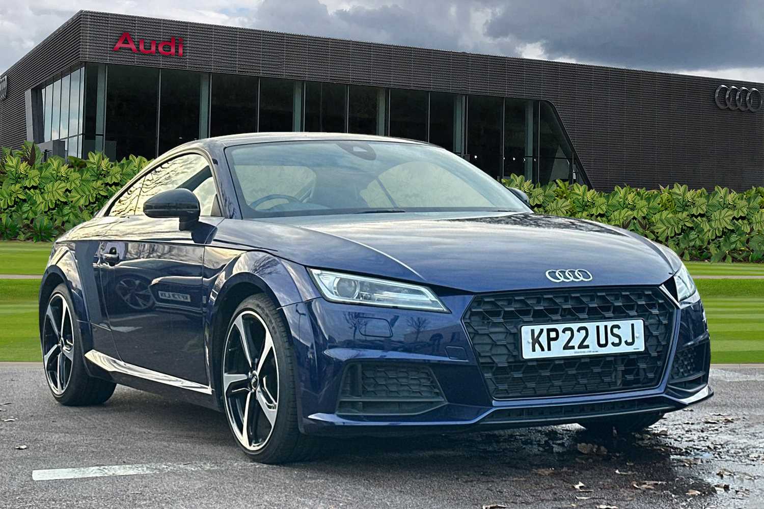 Main listing image - Audi TT