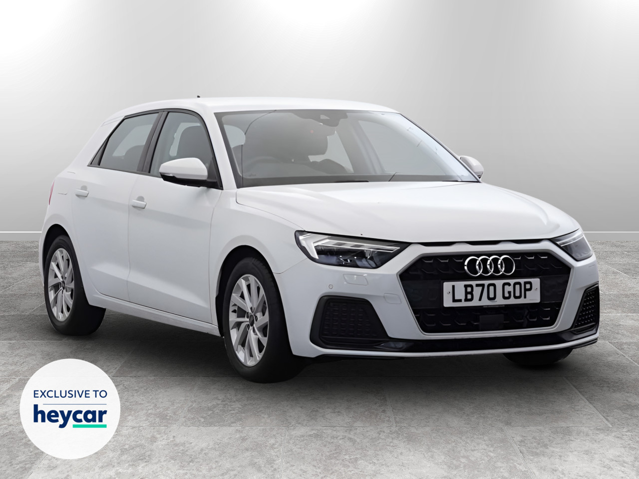 Main listing image - Audi A1