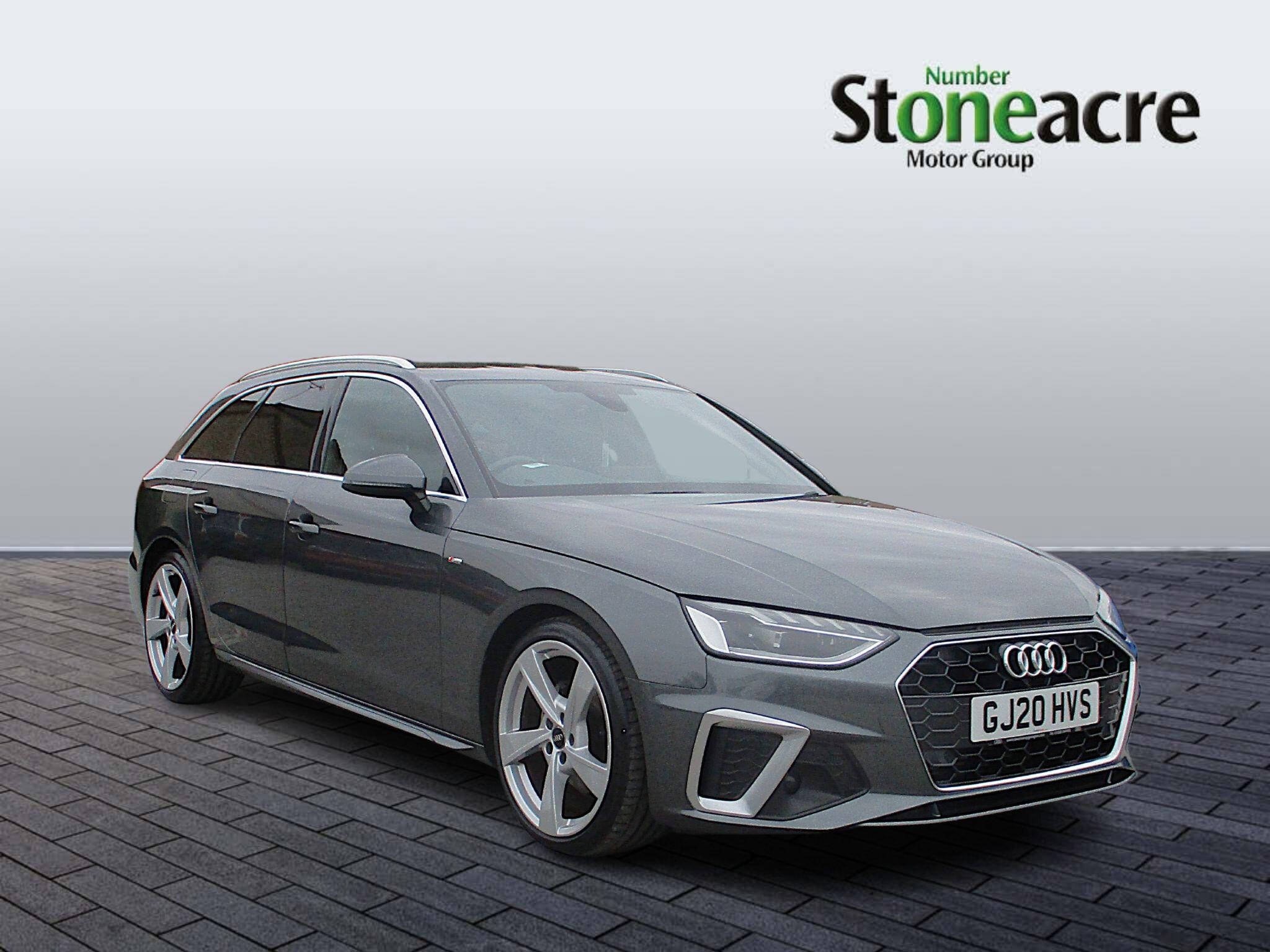 Main listing image - Audi A4 Avant