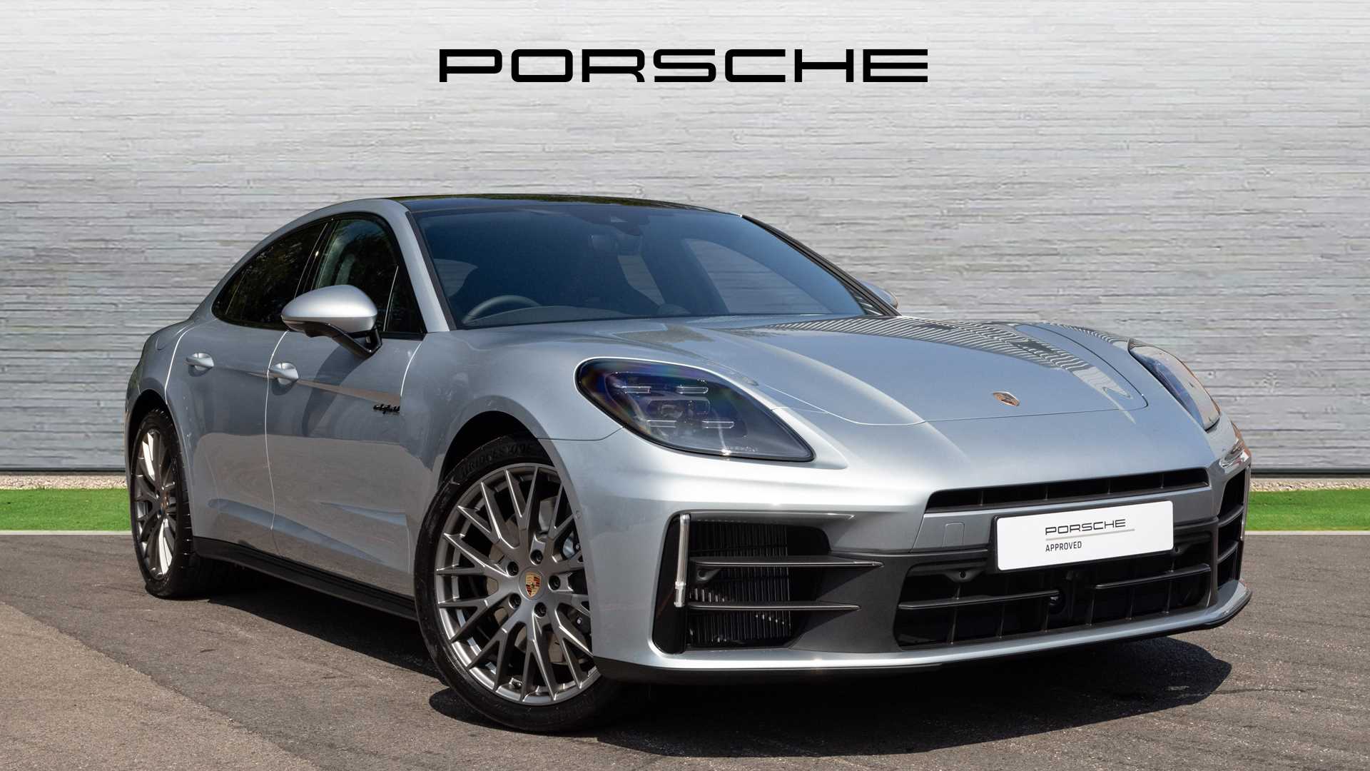 Main listing image - Porsche Panamera