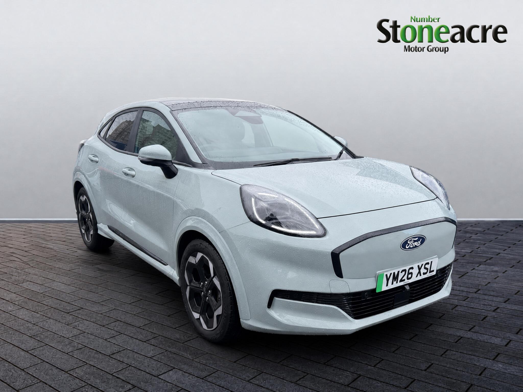 Main listing image - Ford Puma