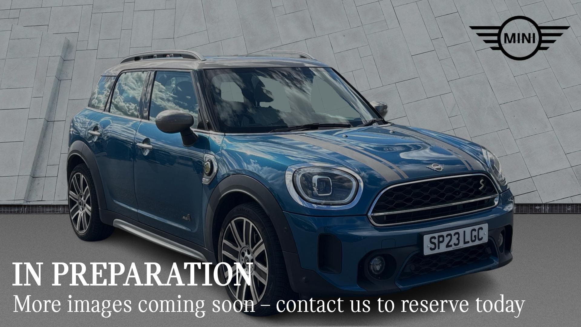 Main listing image - MINI Countryman