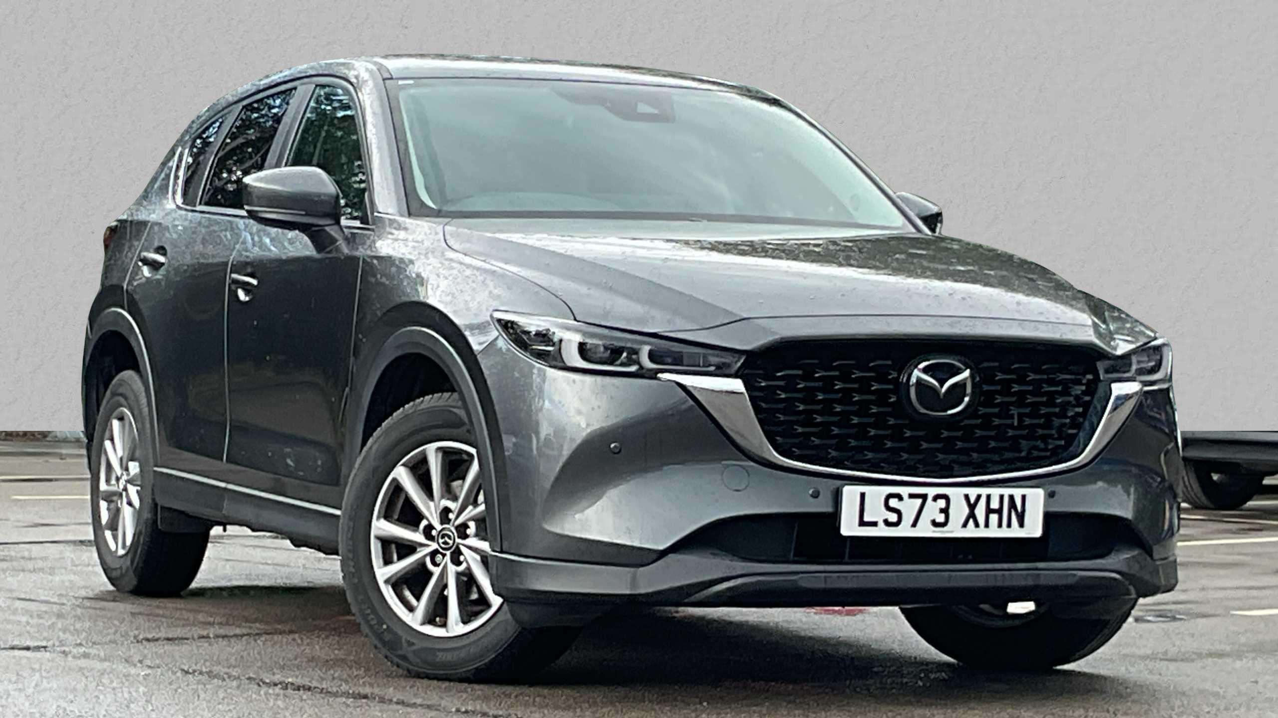 Main listing image - Mazda CX-5
