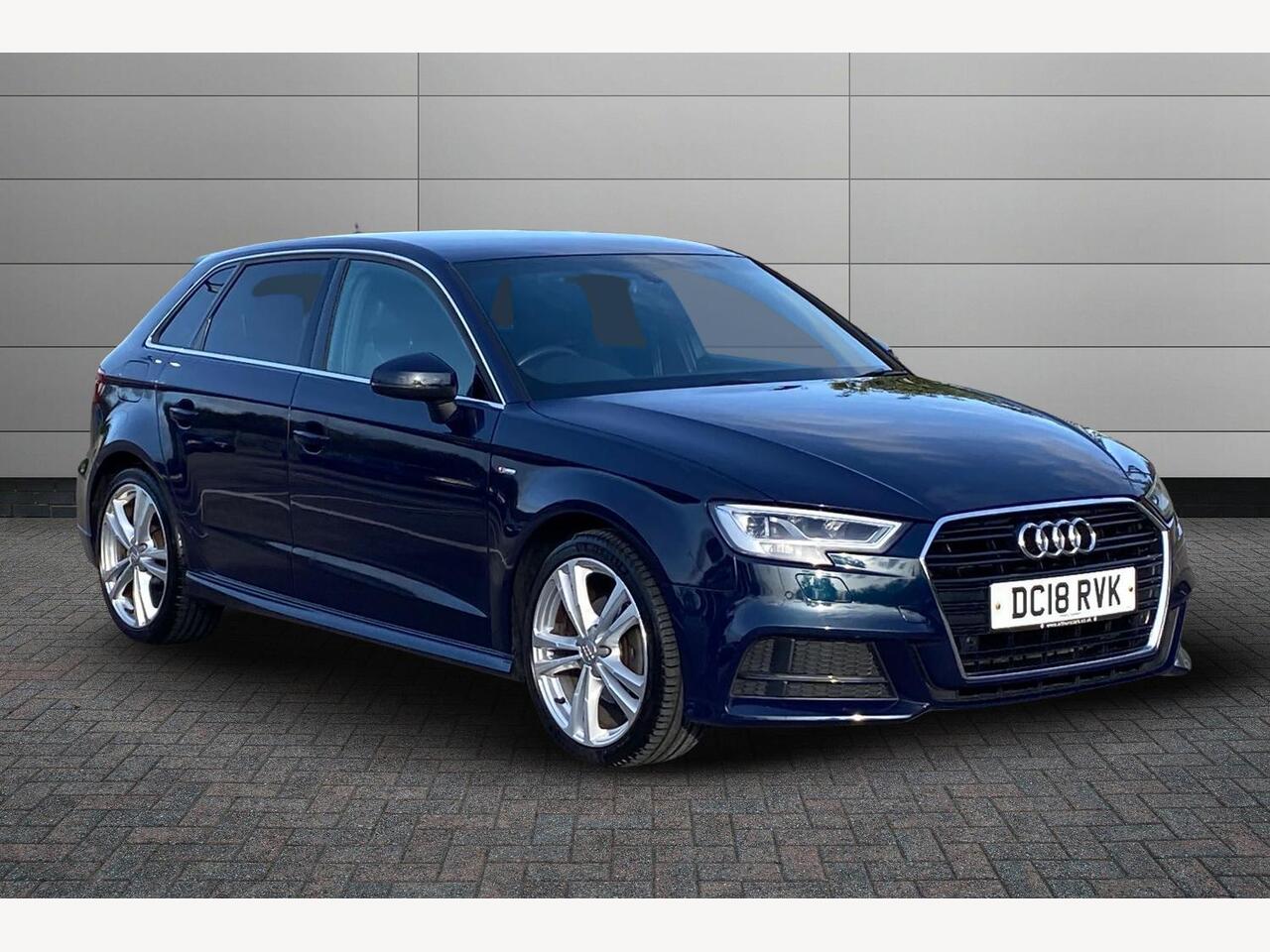 Main listing image - Audi A3