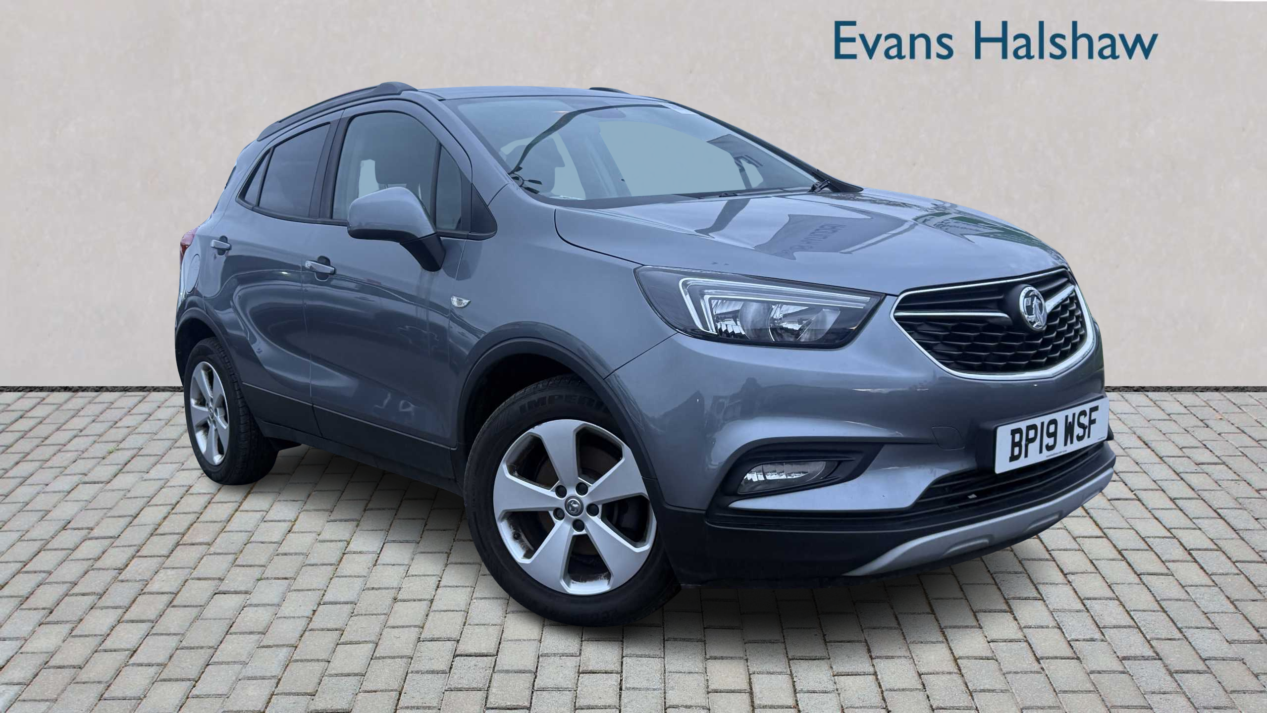 Main listing image - Vauxhall Mokka X
