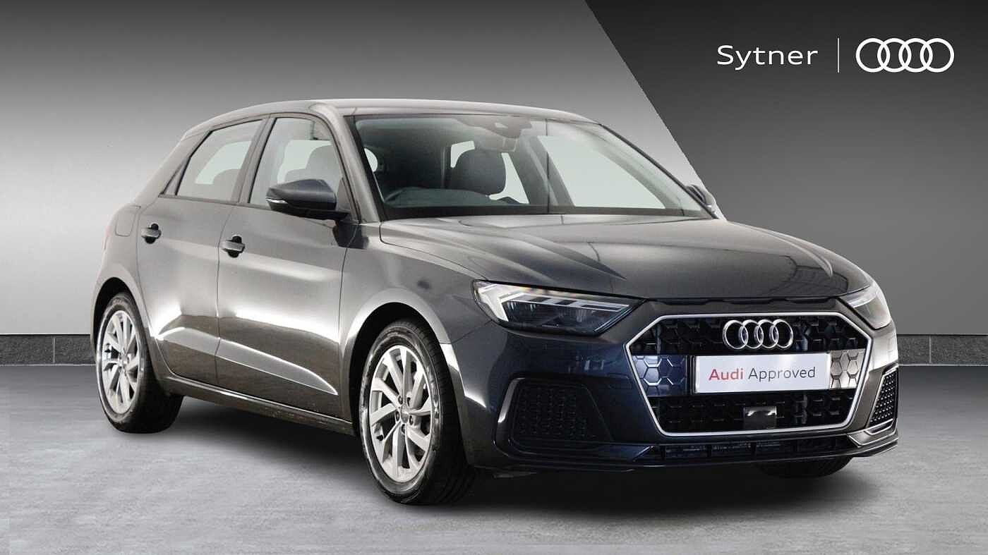 Main listing image - Audi A1