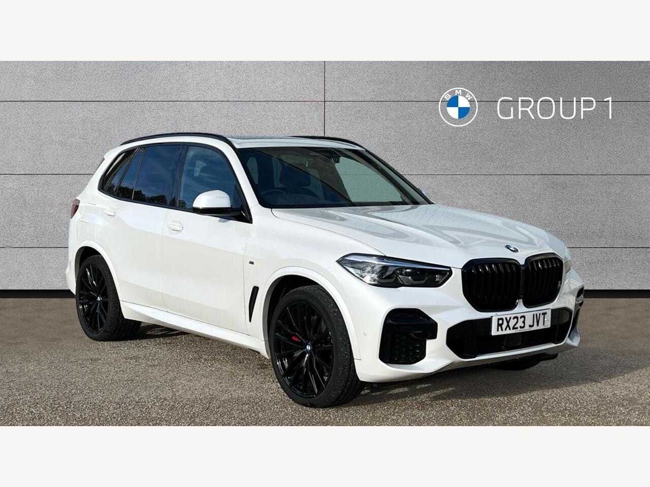 Main listing image - BMW X5