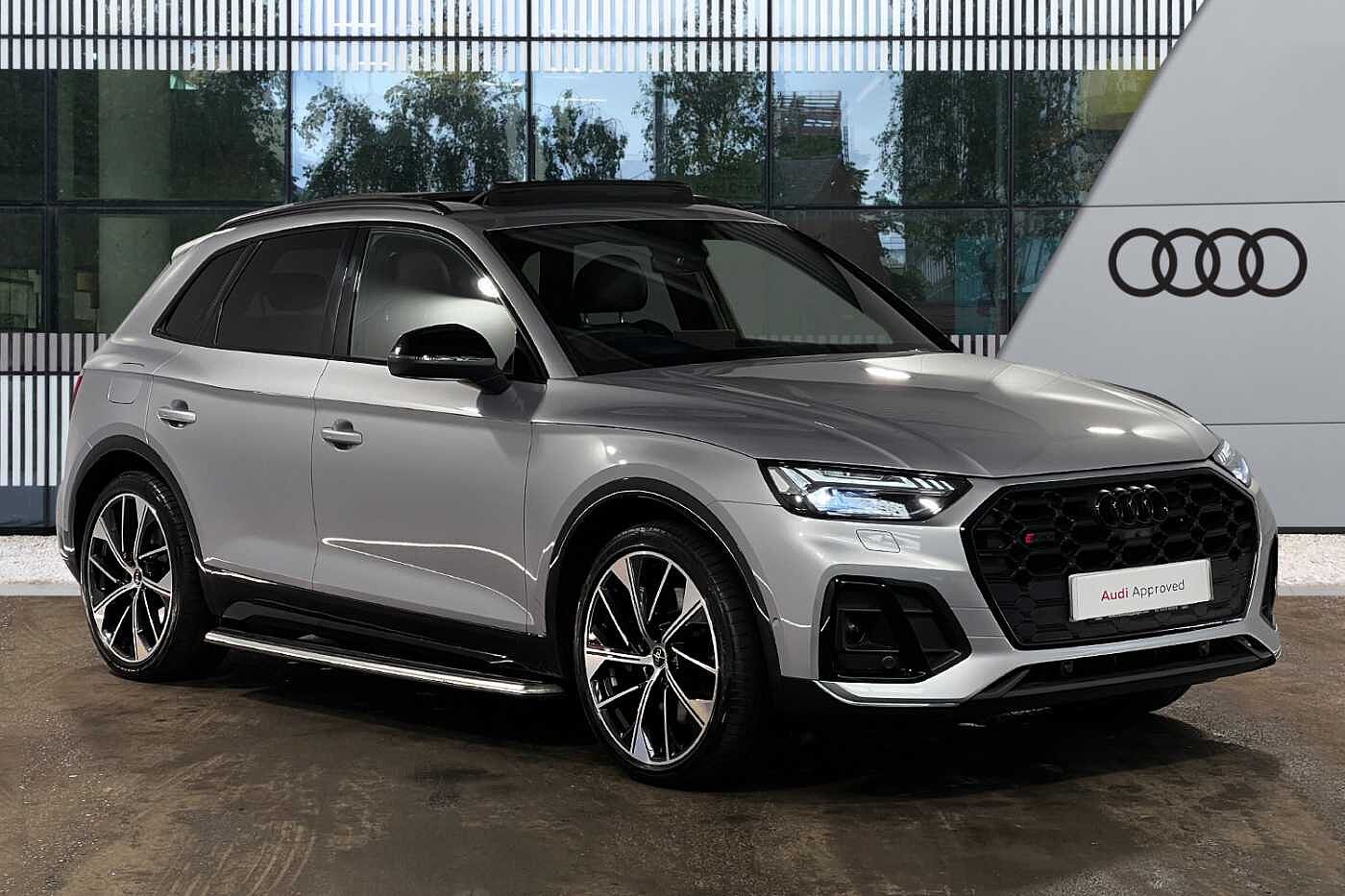 Main listing image - Audi SQ5