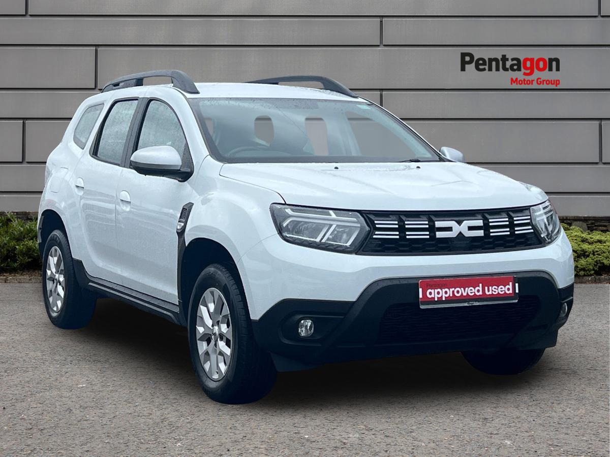 Main listing image - Dacia Duster