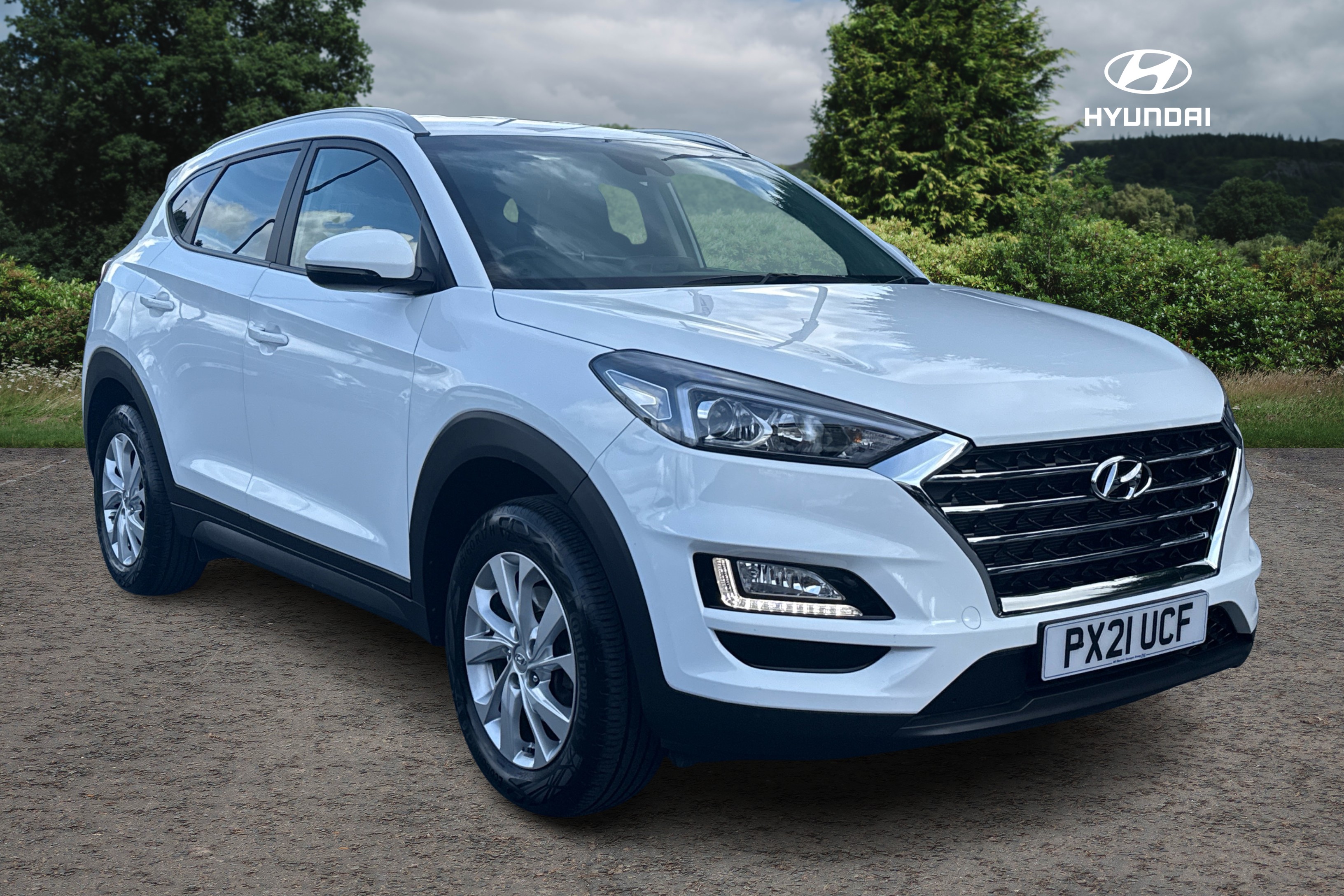 Main listing image - Hyundai Tucson