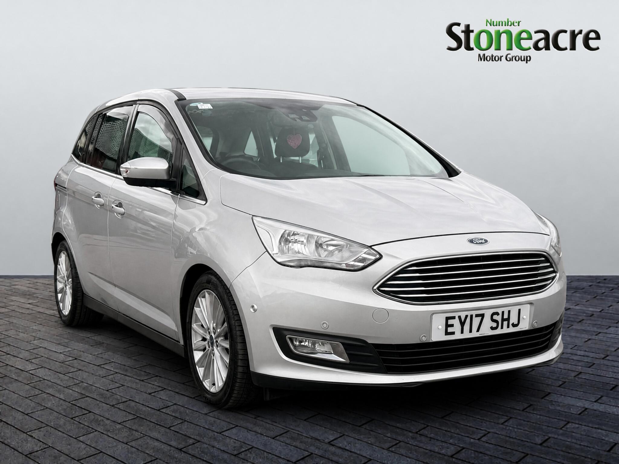 Main listing image - Ford Grand C-MAX