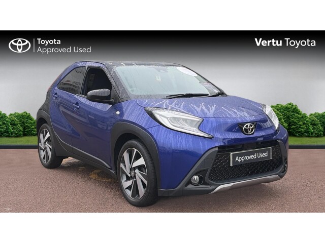 Main listing image - Toyota Aygo X