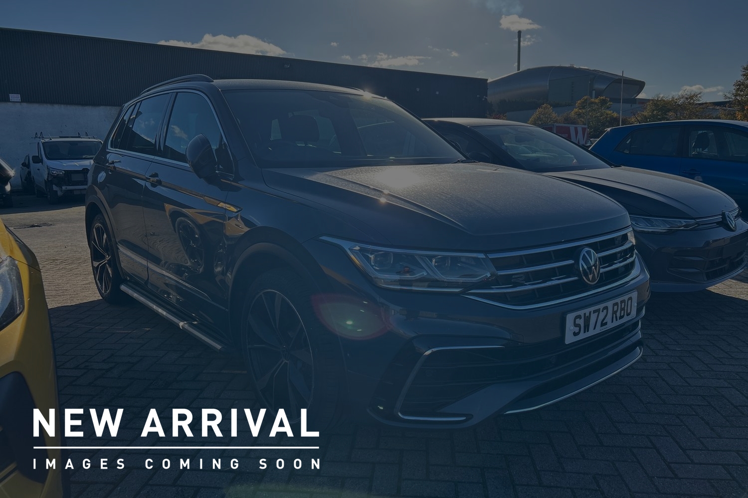 Main listing image - Volkswagen Tiguan