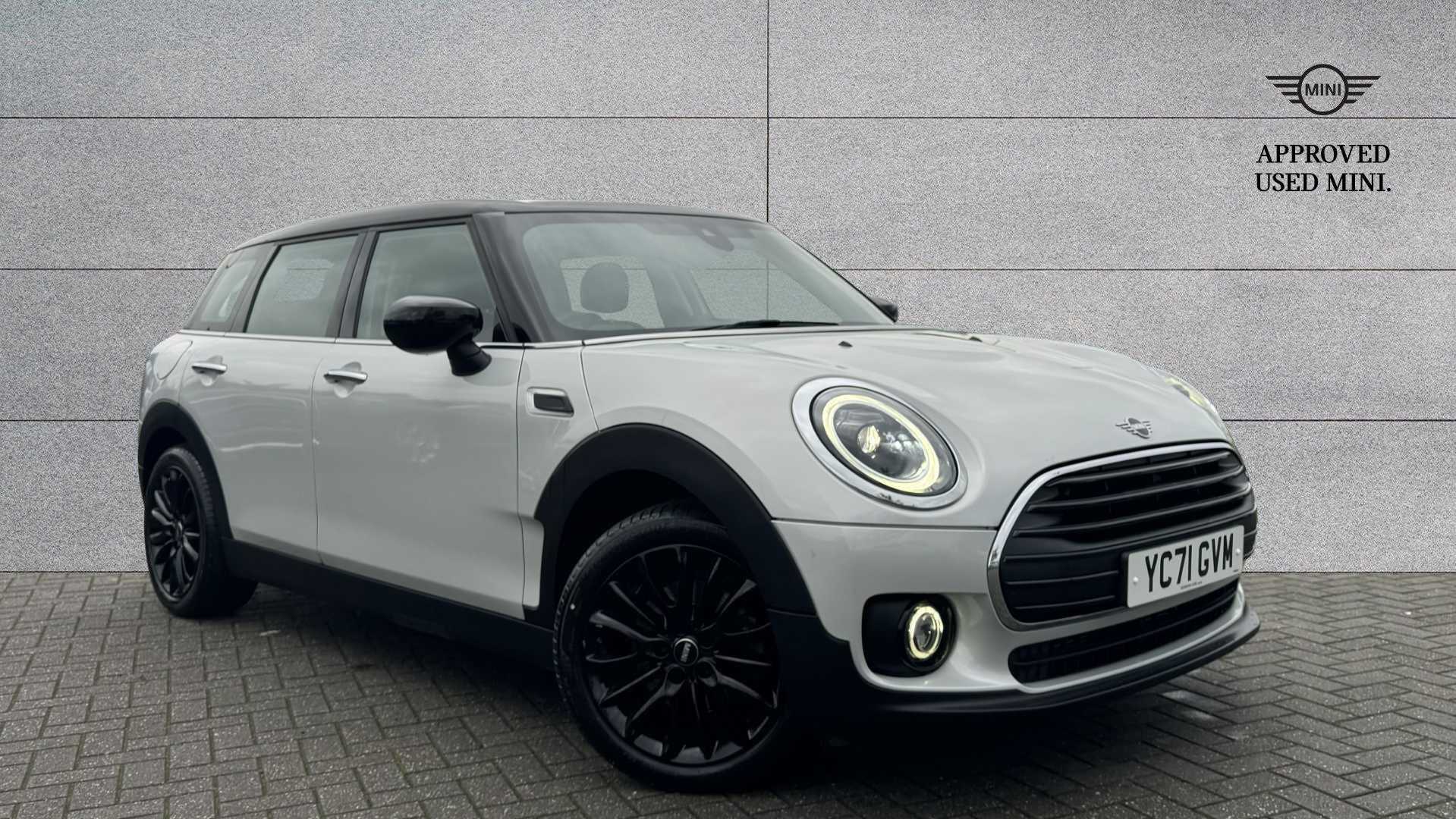 Main listing image - MINI Clubman