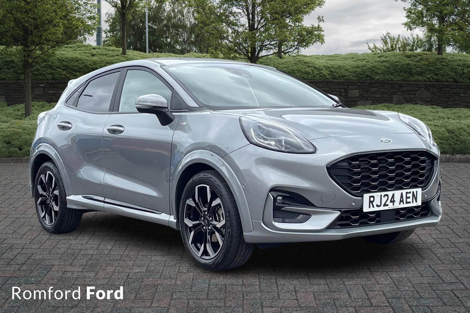 Main listing image - Ford Puma
