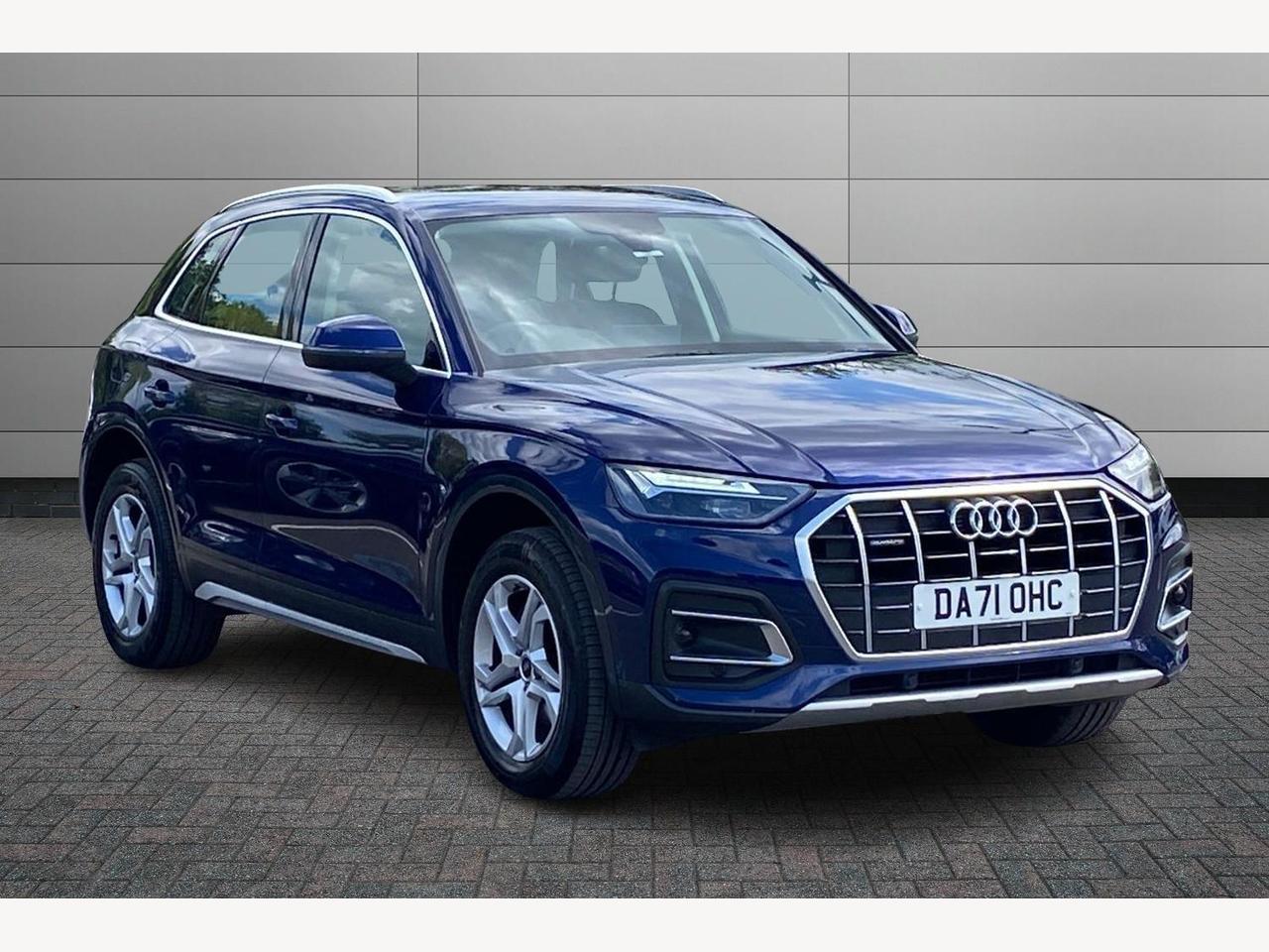 Main listing image - Audi Q5