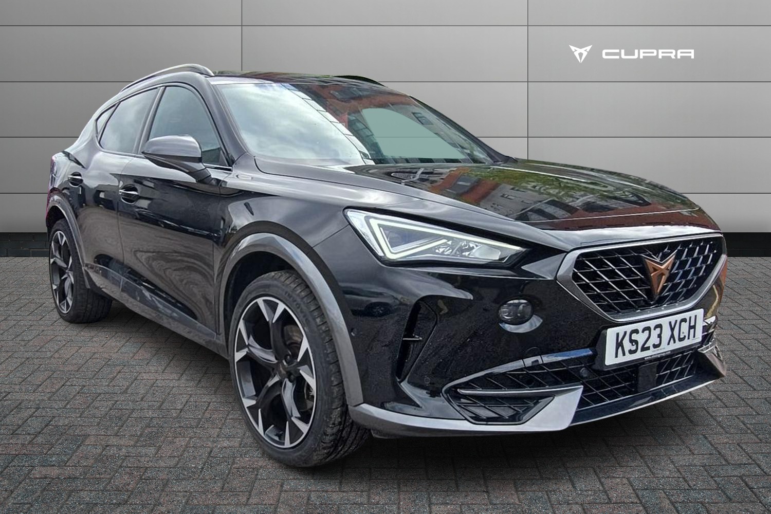 Main listing image - Cupra Formentor