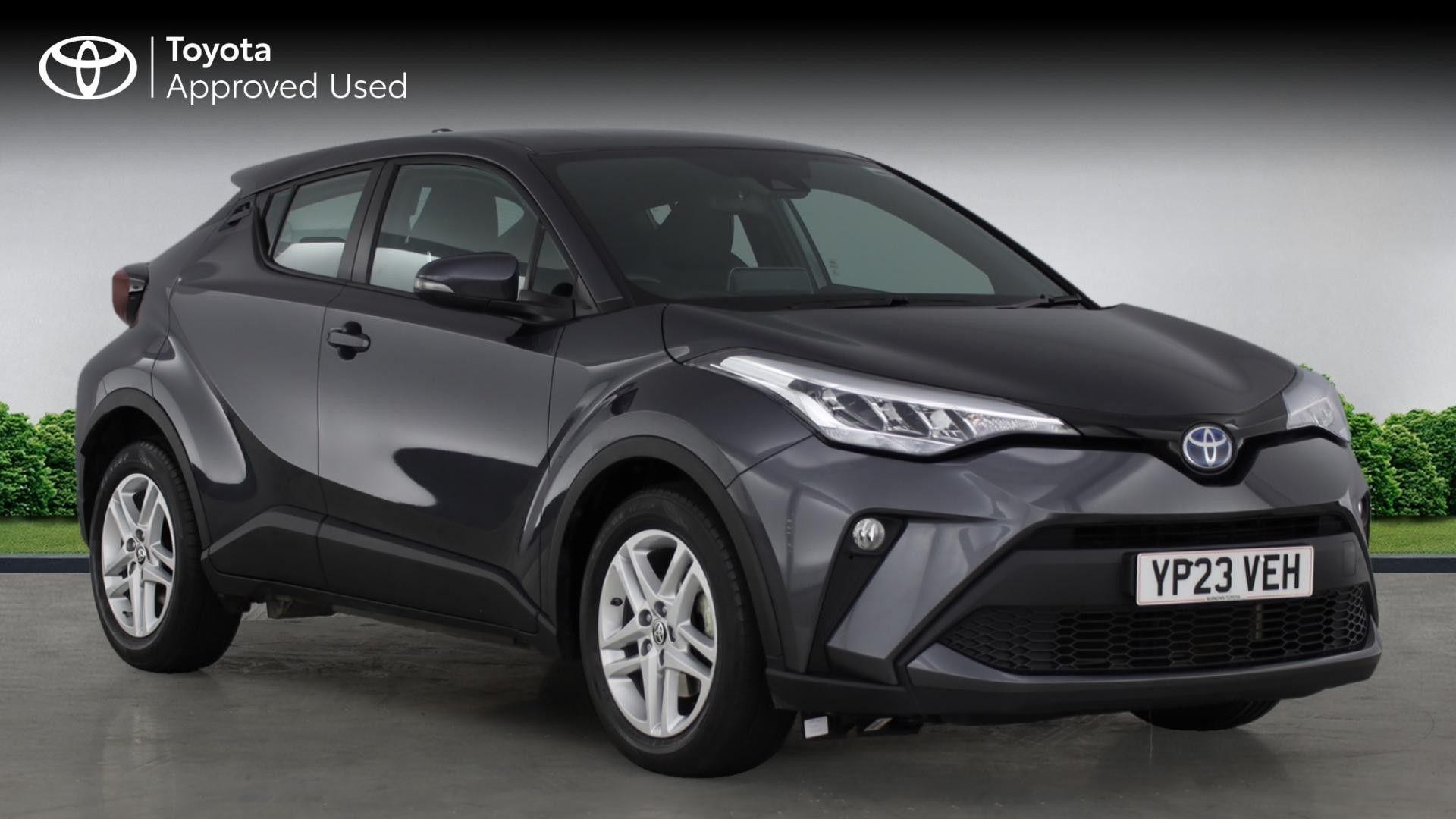 Main listing image - Toyota C-HR