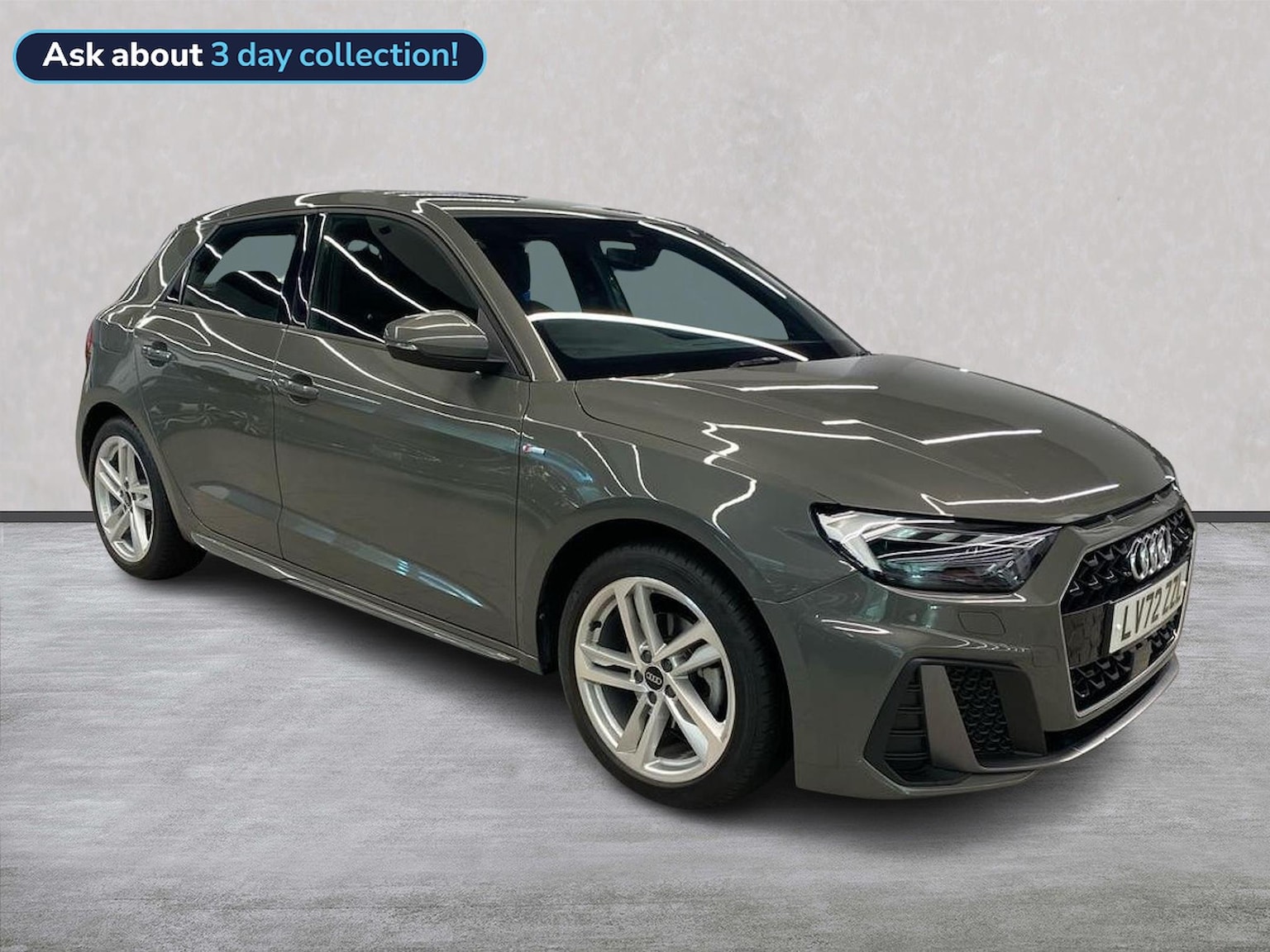Main listing image - Audi A1