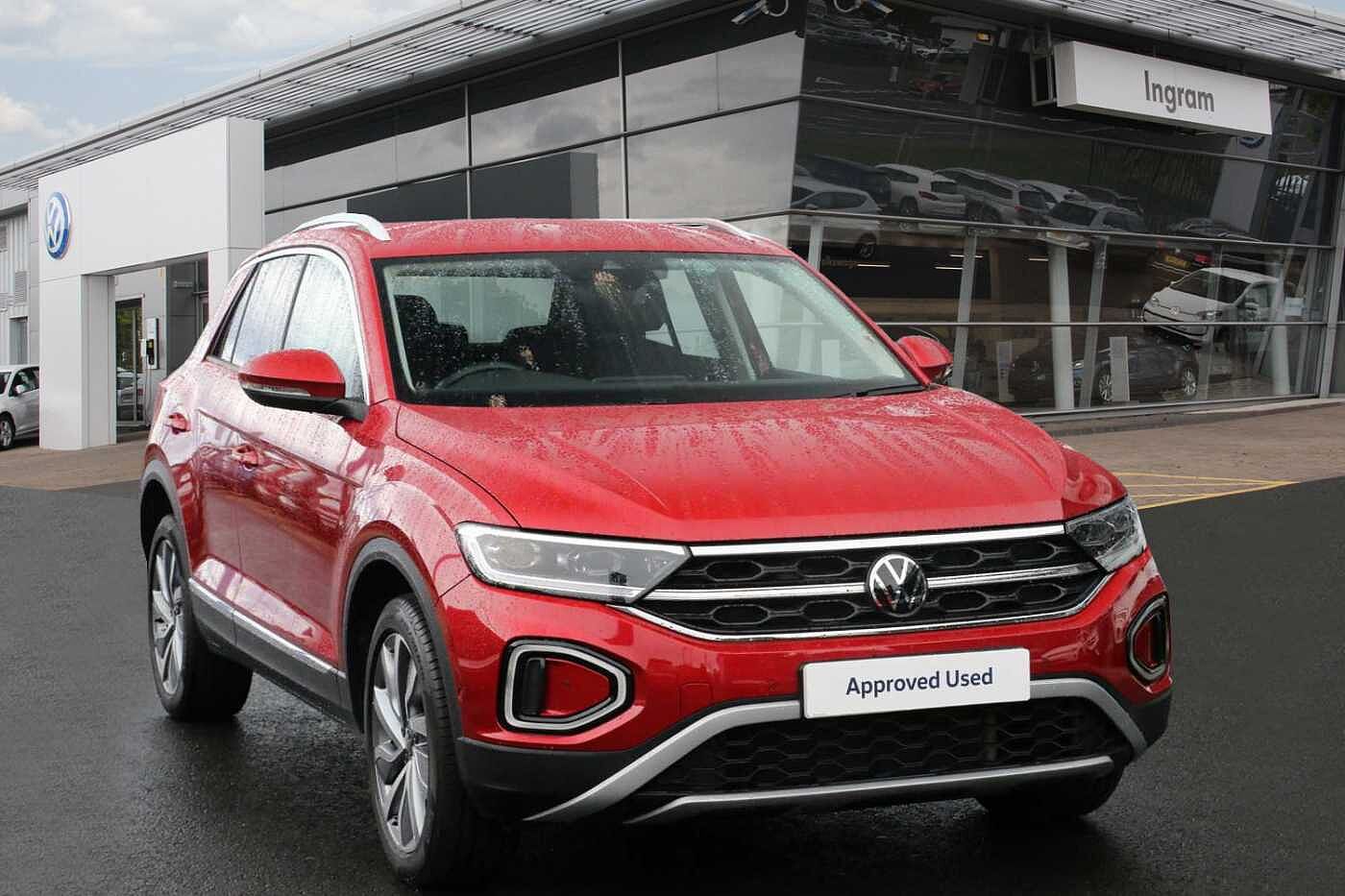 Main listing image - Volkswagen T-Roc