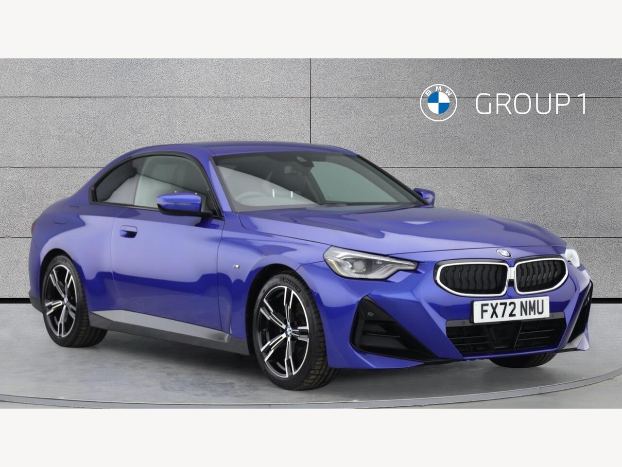 Main listing image - BMW 2 Series