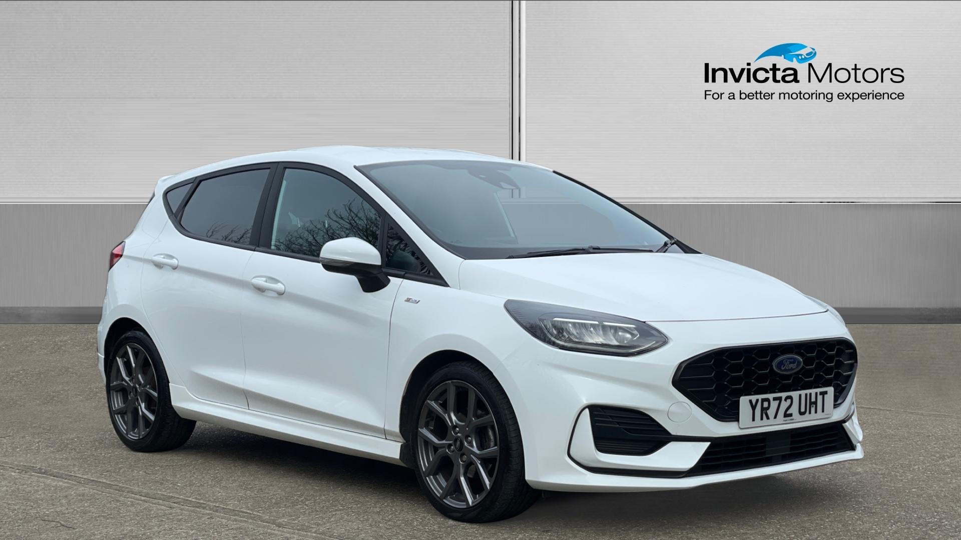 Main listing image - Ford Fiesta