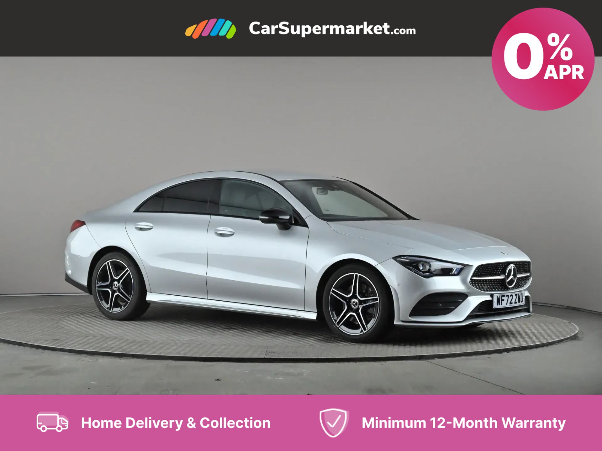 Main listing image - Mercedes-Benz CLA