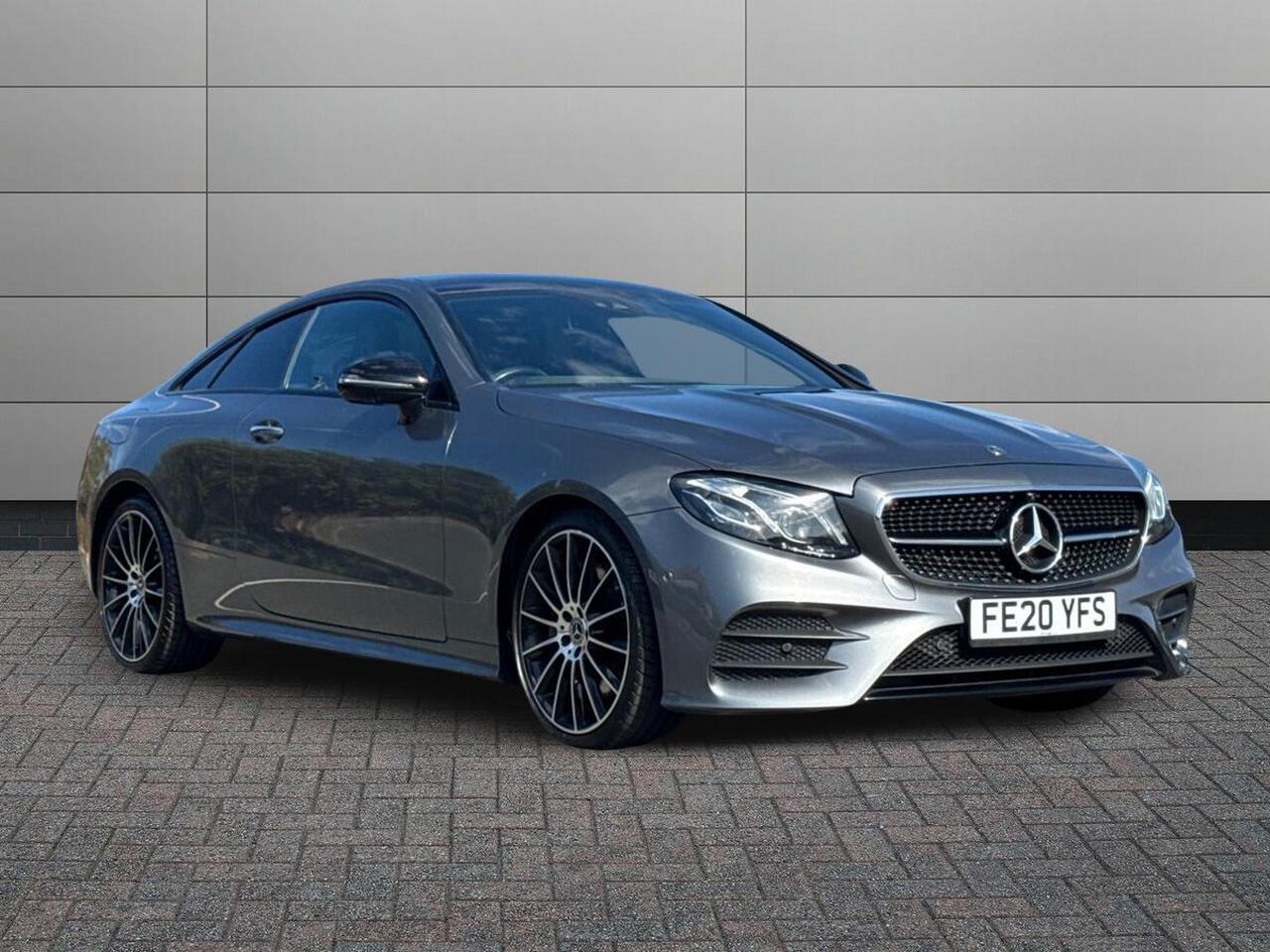 Main listing image - Mercedes-Benz E-Class