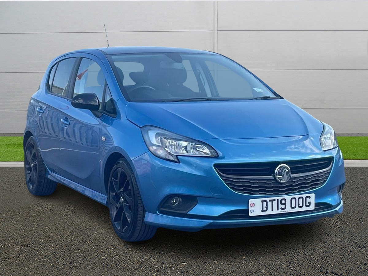 Main listing image - Vauxhall Corsa
