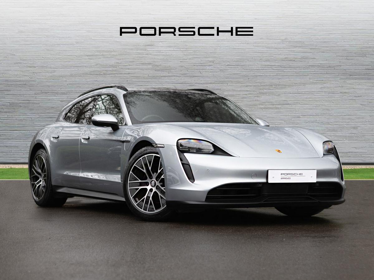 Main listing image - Porsche Taycan