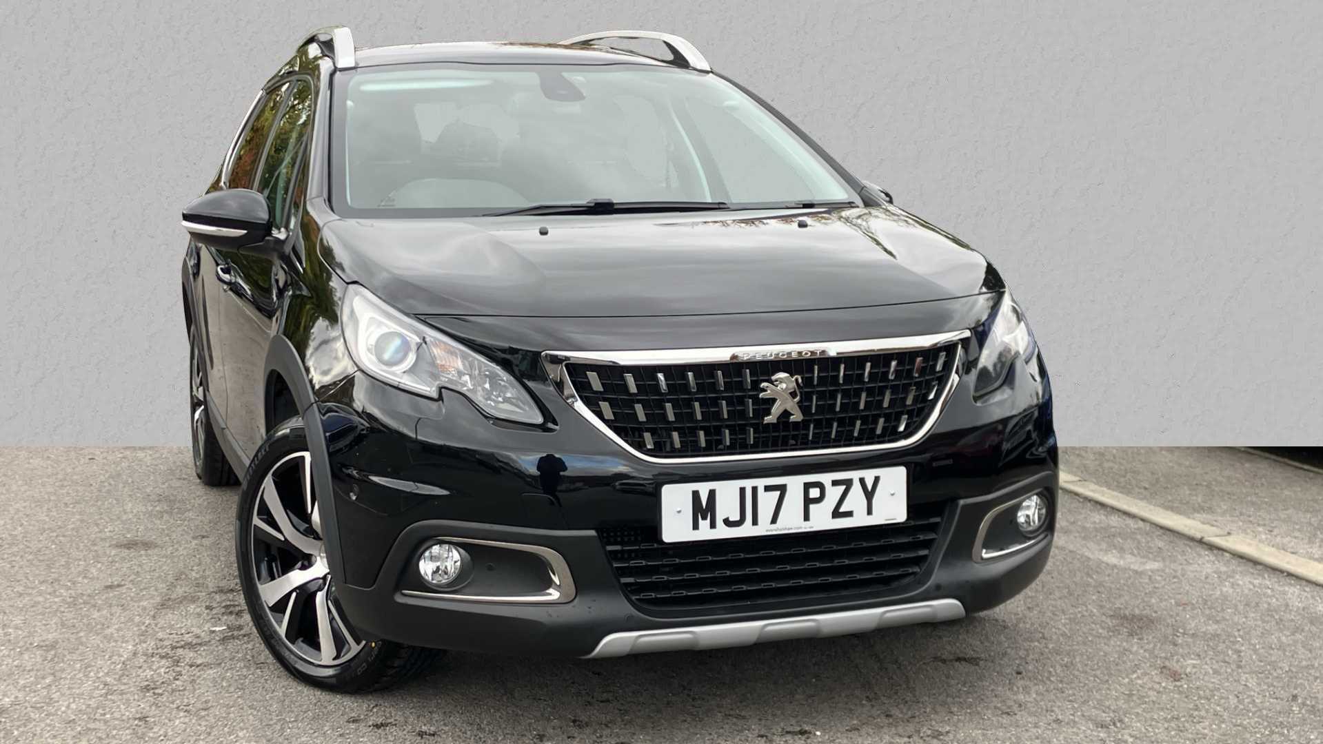 Main listing image - Peugeot 2008