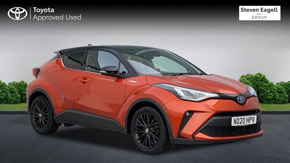 Main listing image - Toyota C-HR