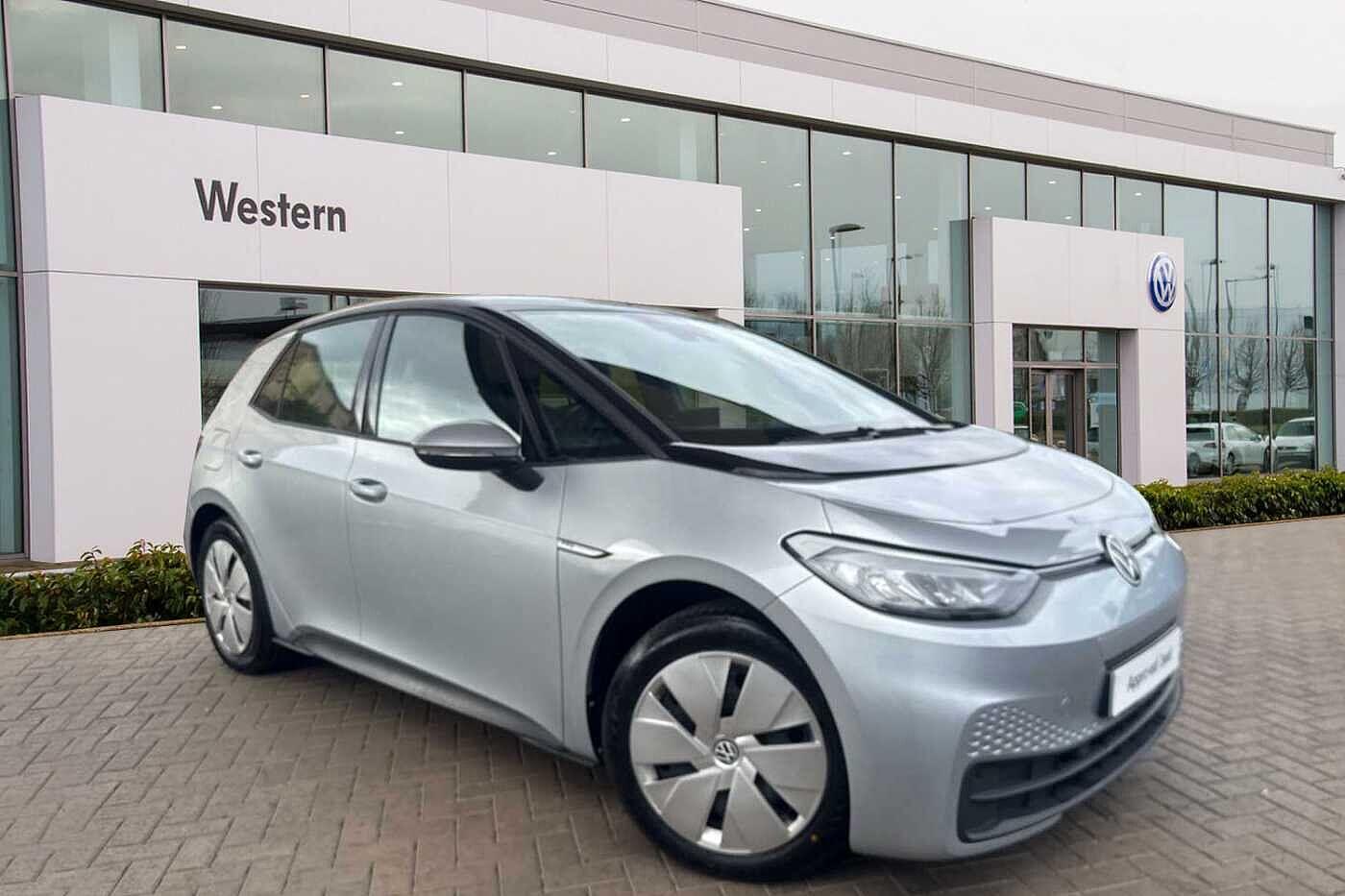 Main listing image - Volkswagen ID.3