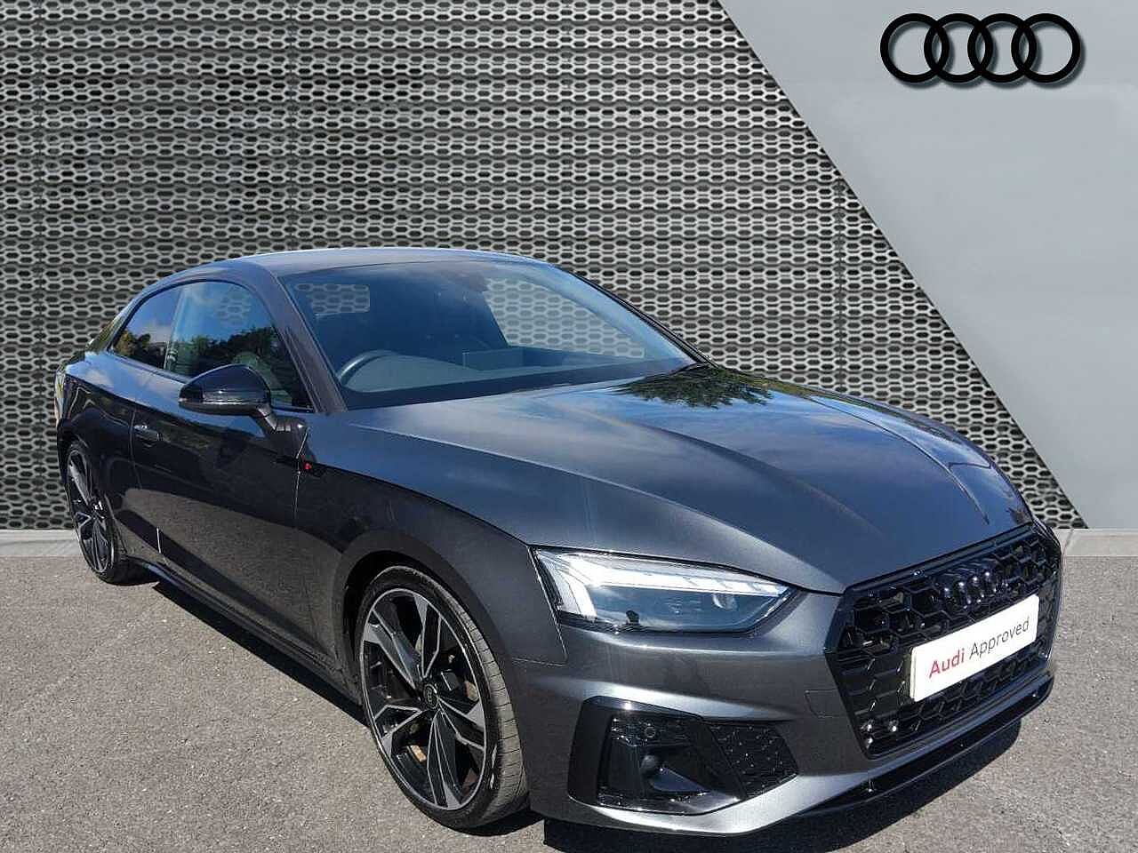 Main listing image - Audi A5